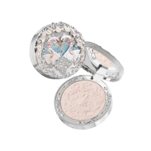 Swan Ballet Embossed Blush - 图片 2