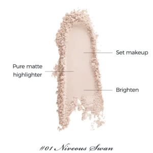 Swan Ballet Embossed Blush - 图片 5
