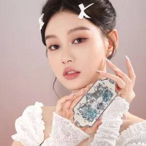 Swan Ballet Six-Color Makeup Palette - 图片 9