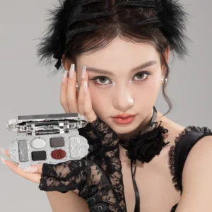 Swan Ballet Six-Color Makeup Palette - 图片 14