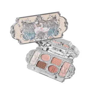 Swan Ballet Six-Color Makeup Palette - 图片 2