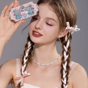 Swan Ballet Six-Color Makeup Palette - 图片 21