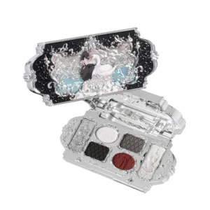 Swan Ballet Six-Color Makeup Palette - 图片 11
