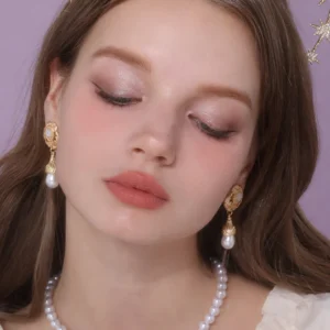 Little Angel 9-Color Eyeshadow Palette - 图片 6