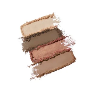 Butterfly Cloud Collar Embossed Highlight & Contour Palette - 图片 3