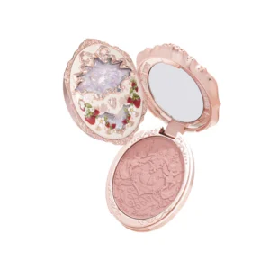 Strawberry Rococo Embossed Blush - 图片 2