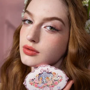 Midsummer Fairytales Embossed Five-Color Makeup Palette - 图片 5