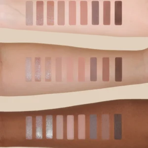 Little Angel 9-Color Eyeshadow Palette - 图片 3