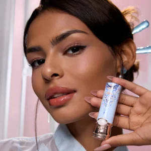Butterfly Cloud Collar Collection Glossy Lipstick - 图片 7