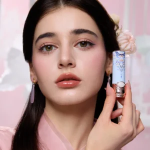 Butterfly Cloud Collar Collection Glossy Lipstick - 图片 6