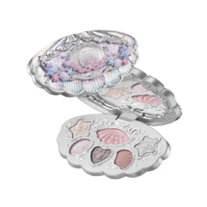 Shell's Jewel 6-Color Makeup Palette - 图片 2