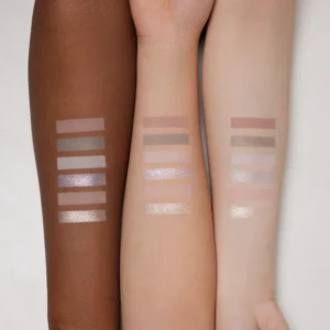 Shell's Jewel 6-Color Makeup Palette - 图片 3
