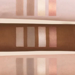 Butterfly Cloud Collar Embossed Highlight & Contour Palette - 图片 4