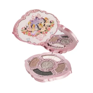 Midsummer Fairytales Embossed Five-Color Makeup Palette - 图片 2