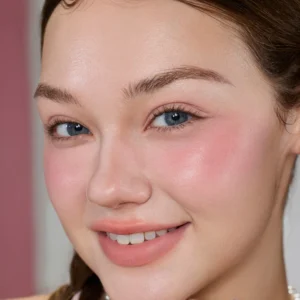 Strawberry Cupid All Day Glow Liquid Blush - 图片 15