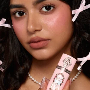 Strawberry Cupid All Day Glow Liquid Blush - 图片 9