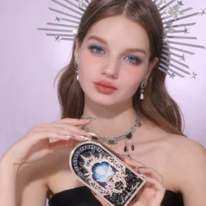 Little Angel 9-Color Eyeshadow Palette - 图片 17