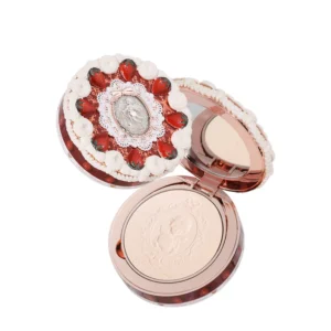 Strawberry Cupid Pressed Powder - 图片 8