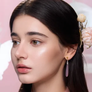 Butterfly Cloud Collar Embossed Highlight & Contour Palette - 图片 13