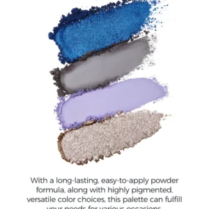 Little Angel 9-Color Eyeshadow Palette - 图片 12