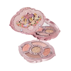 Midsummer Fairytales Embossed Five-Color Makeup Palette - 图片 7