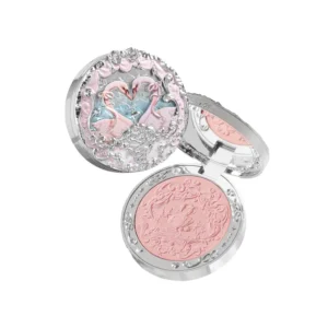 Swan Ballet Embossed Blush - 图片 8