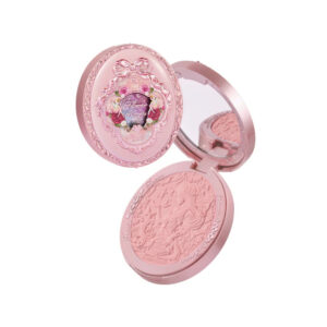 Midsummer Fairytales Velvet Embossed Blush - 图片 7