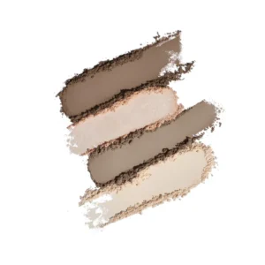 Butterfly Cloud Collar Embossed Highlight & Contour Palette - 图片 11