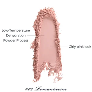 Swan Ballet Embossed Blush - 图片 9