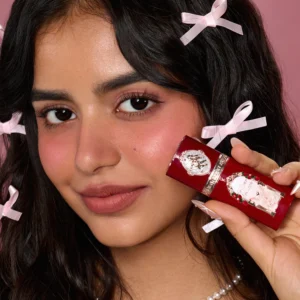 Strawberry Cupid All Day Glow Liquid Blush - 图片 12