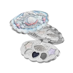 Shell's Jewel 6-Color Makeup Palette - 图片 10