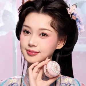 Rosy Veil Set - 图片 8