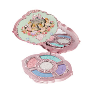 Midsummer Fairytales Embossed Five-Color Makeup Palette - 图片 14
