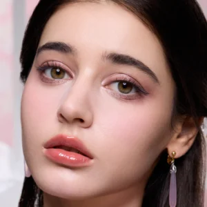 Butterfly Cloud Collar Embossed Six-Color Makeup Palette - 图片 18