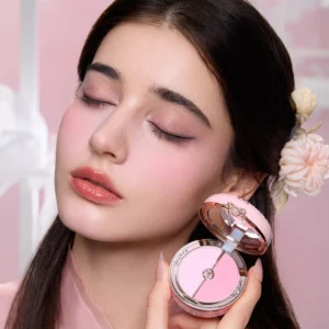 Rosy Veil Set - 图片 6