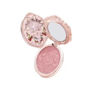 Strawberry Rococo Embossed Blush - 图片 7