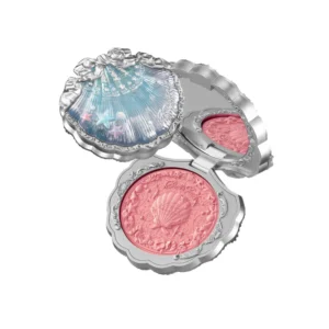 Shell's Jewel Silk Satin Blush - 图片 2