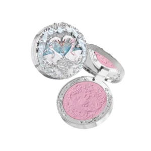 Swan Ballet Embossed Blush - 图片 12