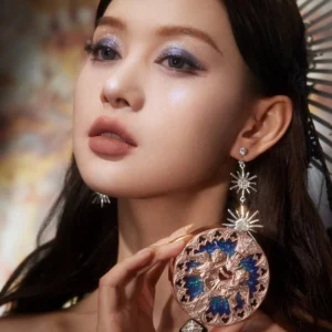 Little Angel Embossed Highlighter - 图片 21