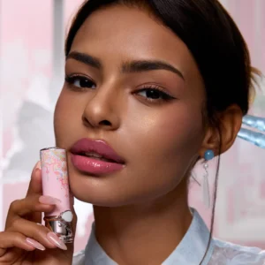 Butterfly Cloud Collar Collection Glossy Lipstick - 图片 16