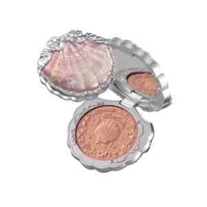 Shell's Jewel Silk Satin Blush - 图片 7