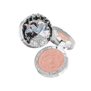 Swan Ballet Embossed Blush - 图片 16