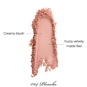Swan Ballet Embossed Blush - 图片 17