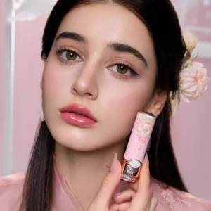 Butterfly Cloud Collar Collection Glossy Lipstick - 图片 17