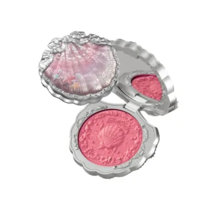 Shell's Jewel Silk Satin Blush - 图片 9