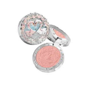 Swan Ballet Embossed Blush - 图片 19