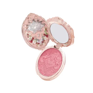 Strawberry Rococo Embossed Blush - 图片 13