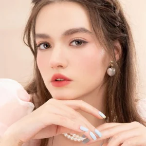 Strawberry Rococo Embossed Blush - 图片 19