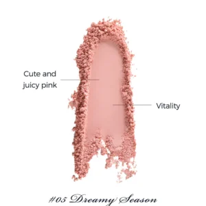 Swan Ballet Embossed Blush - 图片 20