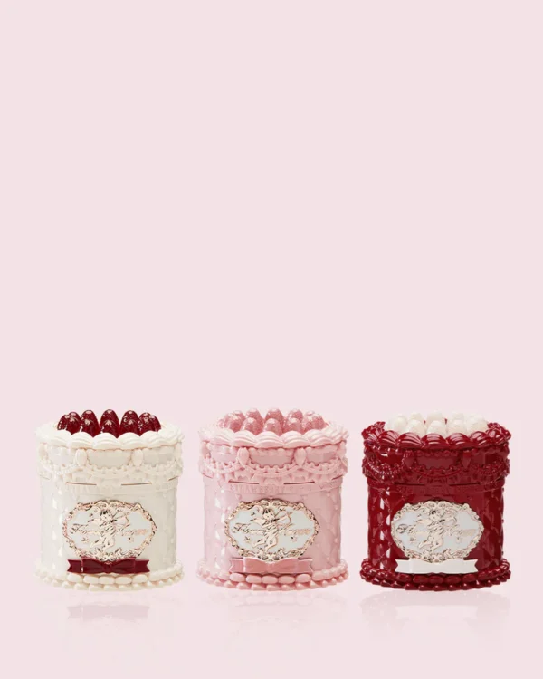 Velvet Cupid’s Trio Set 3PCS